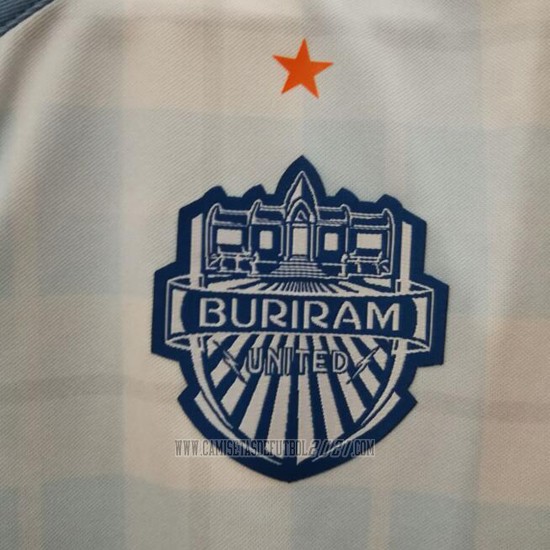 Tailandia Camiseta del Buriram United Segunda 2019